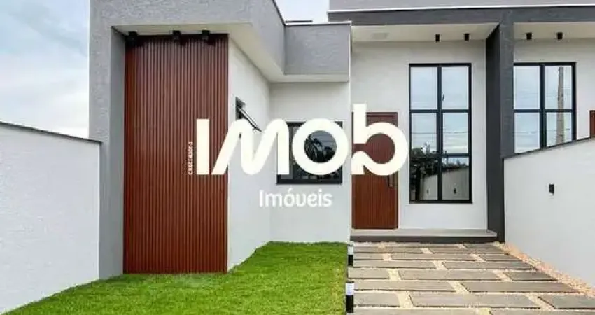 Casa com 3 quartos à venda na Escolinha, Guaramirim 