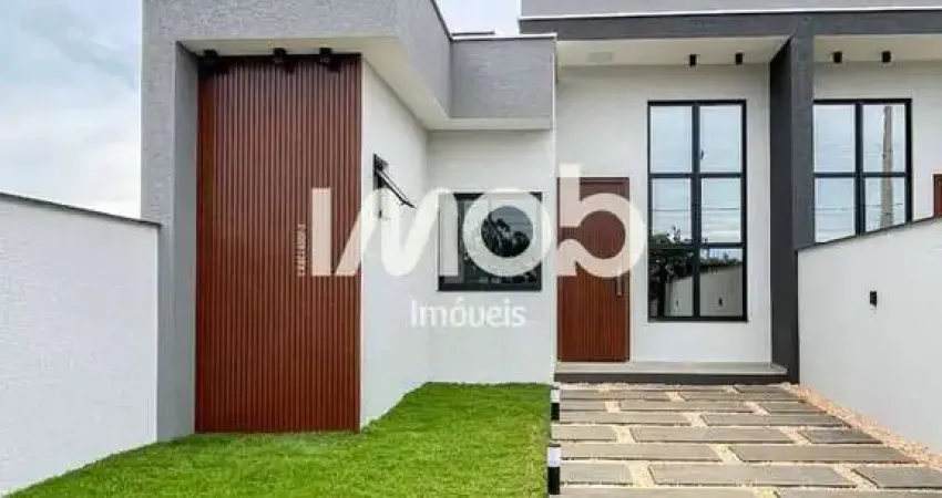 Casa com 3 quartos à venda na Escolinha, Guaramirim