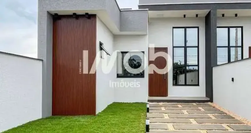 Casa com 3 quartos à venda na Escolinha, Guaramirim 