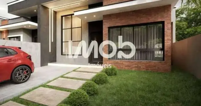 Geminado com 1 suíte + 2 dormitórios, bananal do sul - guaramirim