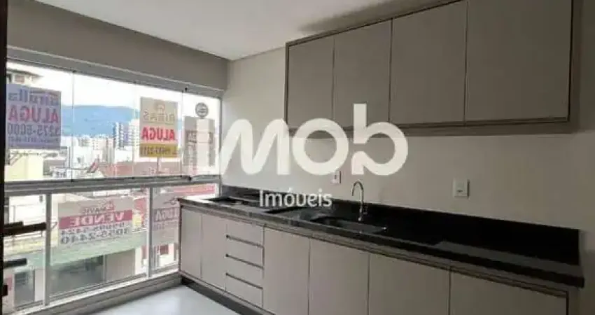 Apartamento com 1 suíte + 1 dormitório, centro de jaraguá do sul