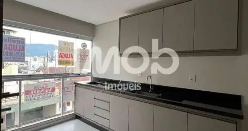 Apartamento com 1 suíte + 1 dormitório, centro de jaraguá do sul