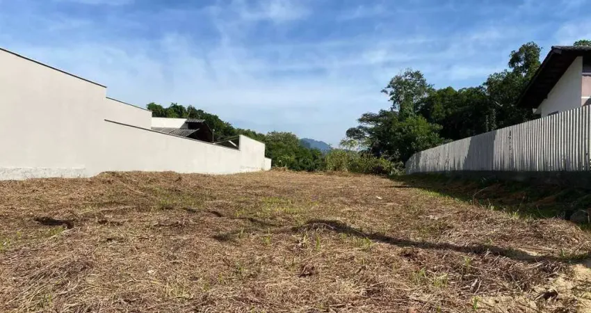 Terreno à venda no Tifa Martins, Jaraguá do Sul 