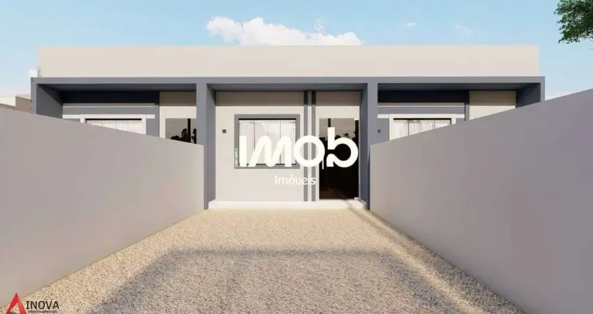 Casa com 2 quartos à venda no Beira Rio, Guaramirim 