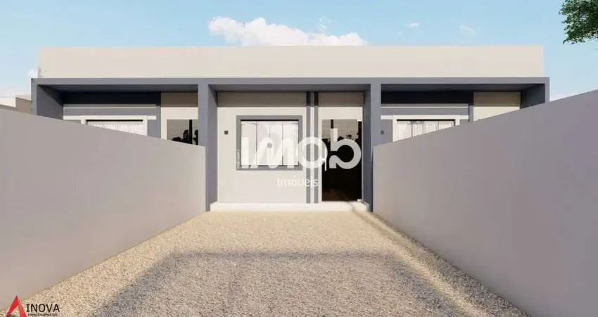 Casa com 2 quartos à venda no Beira Rio, Guaramirim 