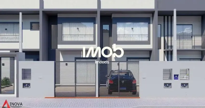 Casa com 2 quartos à venda na Escolinha, Guaramirim 