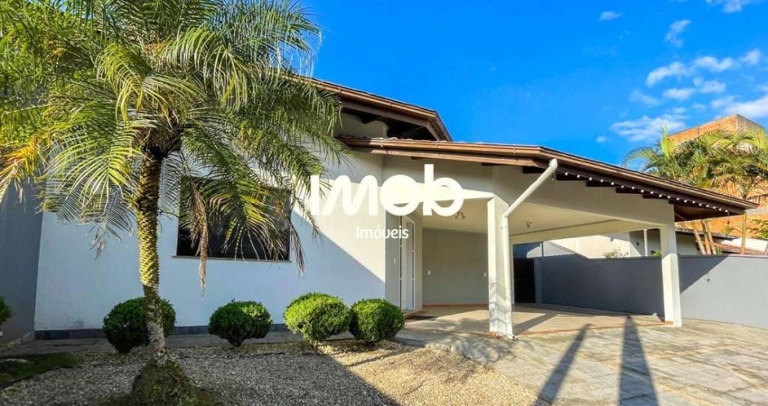 CASA COM 1 SUÍTE + 3 QUARTOS, JARAGUÁ ESQUERDO