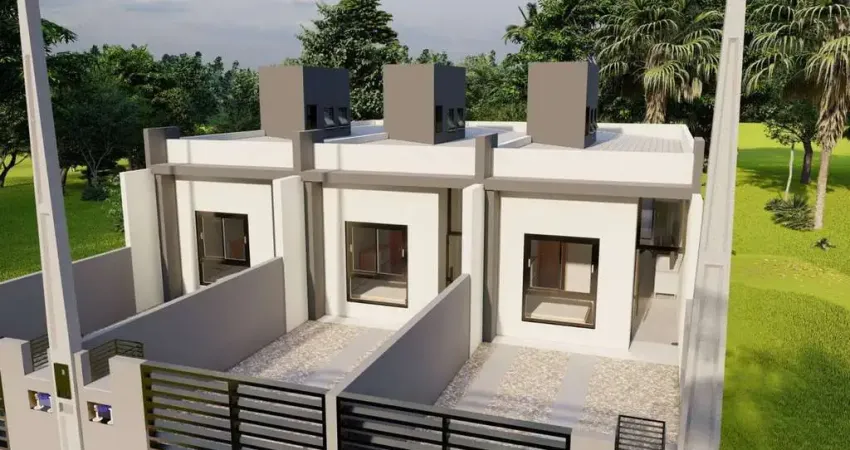 Casa com 2 quartos à venda no Três Rios do Norte, Jaraguá do Sul 