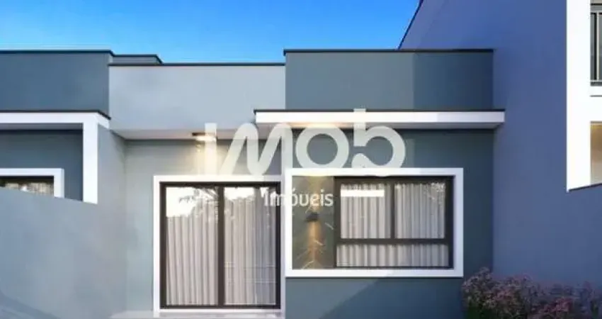 Casa com 2 quartos à venda no Rio Branco, Guaramirim