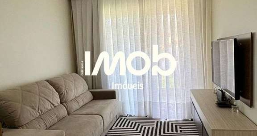 APARTAMENTO COM 1 SUÍTE + 1 QUARTO, BAIRRO JARAGUÁ ESQUERDO