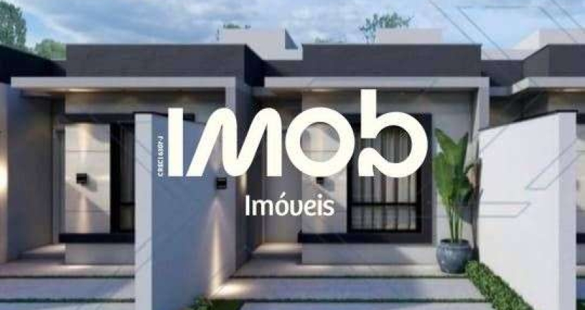 CASA GEMINADA COM 2 DORMITÓRIOS - TRÊS RIOS DO SUL