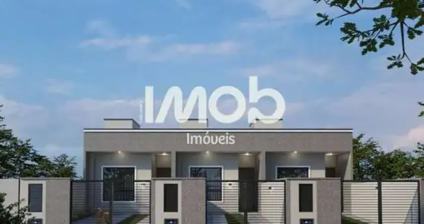 Casa com 2 quartos à venda na Escolinha, Guaramirim