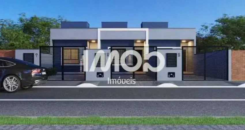 Casa com 2 quartos à venda na Escolinha, Guaramirim 