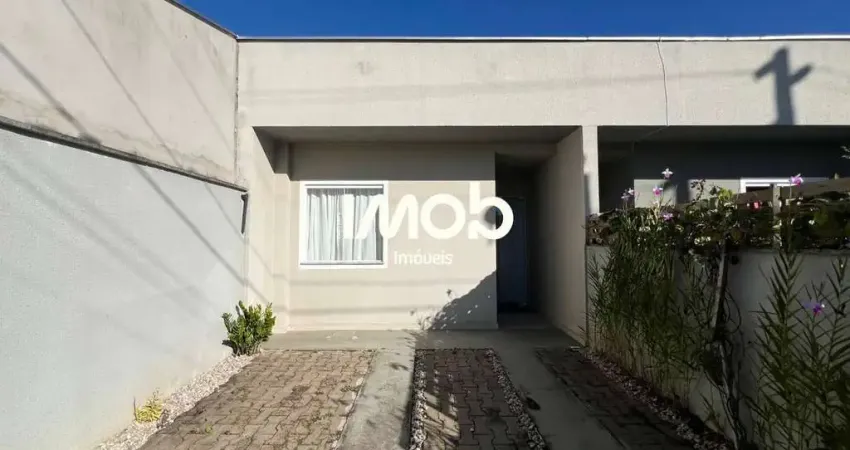 CASA GEMINADA COM 2 QUARTOS, BAIRRO BARRA DO RIO CERRO II