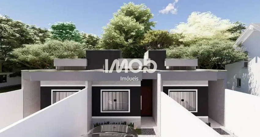 Casa com 2 quartos à venda no Beira Rio, Guaramirim