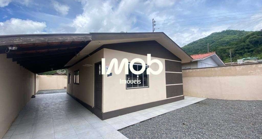 CASA COM 2 QUARTOS, BAIRRO JOÃO PESSOA