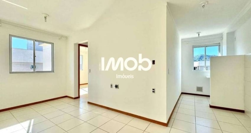 APARTAMENTO COM 2 QUARTOS NO BAIRRO JOÃO PESSOA - JARAGUÁ DO SUL