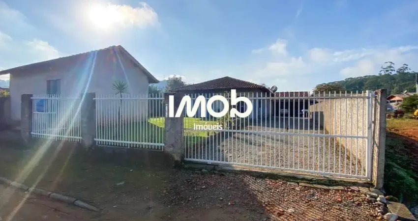 Casa com 2 quartos à venda em Guamiranga, Guaramirim 