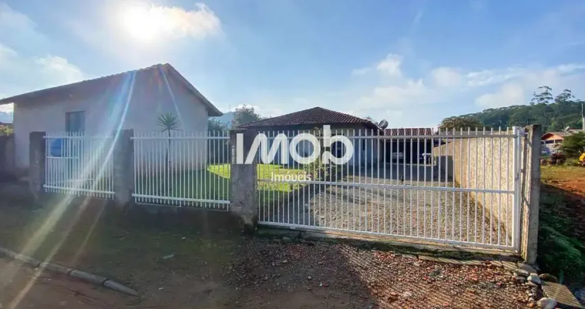 Casa com 2 quartos à venda em Guamiranga, Guaramirim 