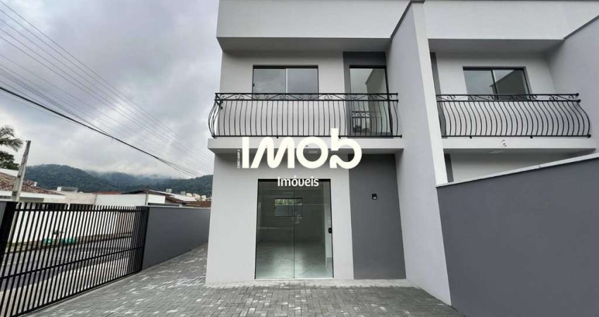 Casa com 2 quartos à venda no São Luís, Jaraguá do Sul 