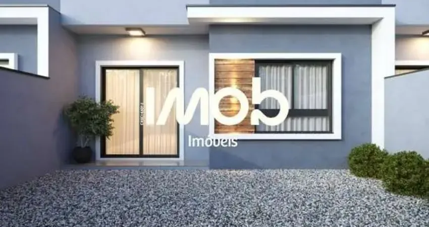 Casa com 2 quartos à venda no Avaí, Guaramirim 