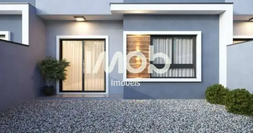 Casa com 2 quartos à venda no Avaí, Guaramirim