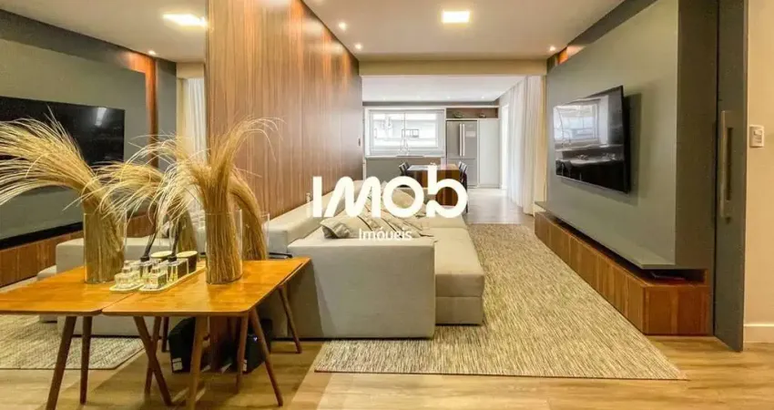 APARTAMENTO COM 1 SUÍTE + 2 QUARTOS BAIRRO VILA NOVA