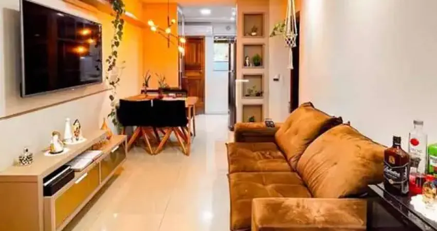 Apartamento semimobiliado com 2 quartos, ilha da figueira - guaramirim