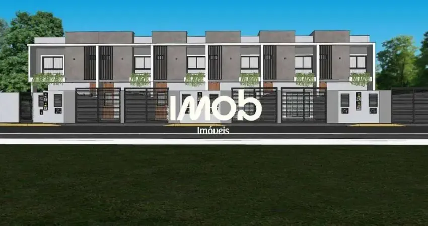 Casa com 2 quartos à venda em Bananal do Sul, Guaramirim 