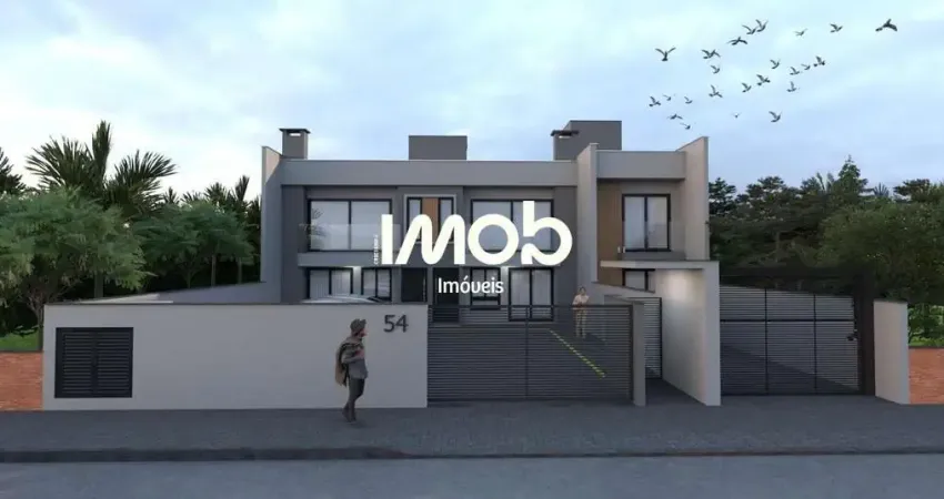 APARTAMENTO COM 1 SUÍTE + 2 QUARTOS NO BAIRRO CZERNIEWICZ