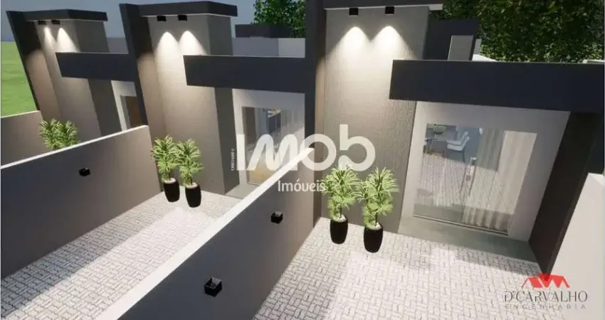 Casa com 2 quartos à venda na Escolinha, Guaramirim