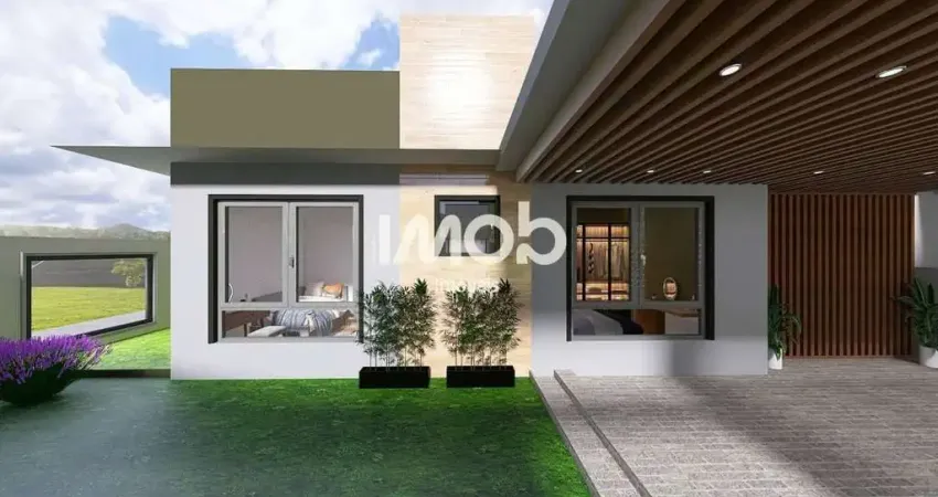 Casa com 3 quartos à venda no Estrada Nova, Jaraguá do Sul 