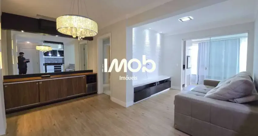 Apartamento semimobiliado no Amizade, Jaraguá do Sul