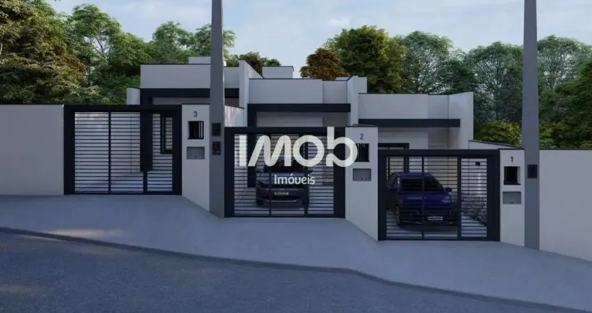 Casa com 2 quartos à venda no Jaraguá 99, Jaraguá do Sul 