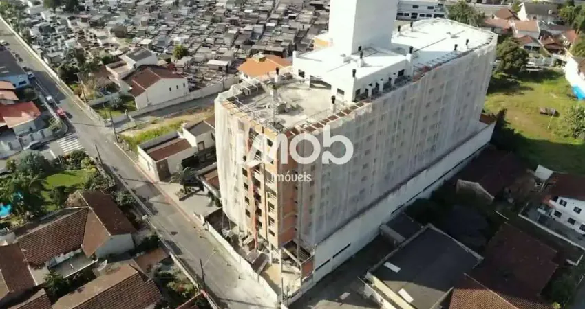 Apartamento com 1 suíte + 1 quarto, centro de jaraguá do sul/sc