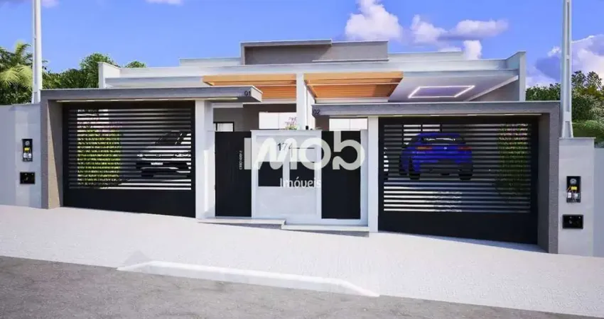 Casa com 3 quartos à venda no Chico de Paulo, Jaraguá do Sul