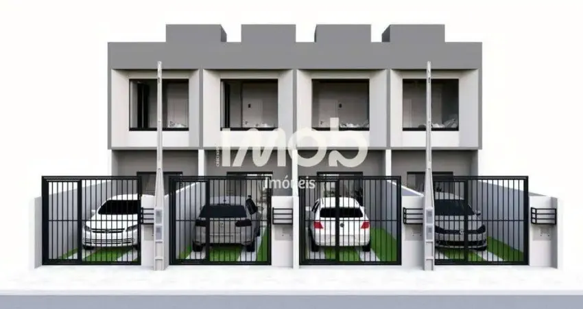 Casa com 2 quartos à venda no São Luís, Jaraguá do Sul