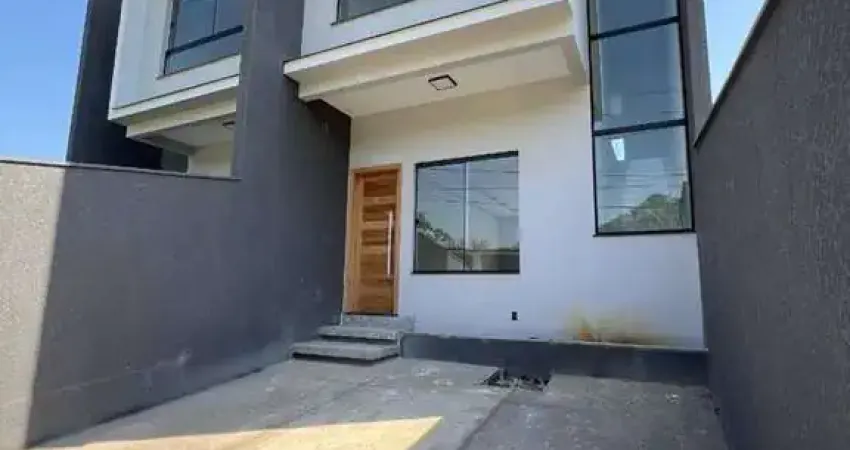 Casa com 3 quartos à venda no Chico de Paulo, Jaraguá do Sul 