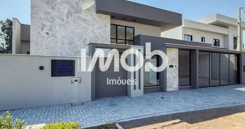 Casa com 3 quartos à venda na Barra do Rio Cerro, Jaraguá do Sul 