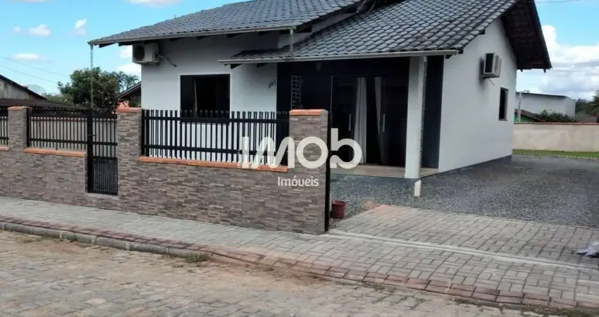 Casa com 2 quartos à venda no Avaí, Guaramirim