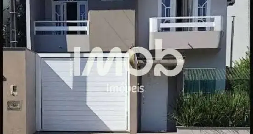 Sobrado semi mobiliado com suite+02 quartos no bairro barra do rio cerro em jaraguá do sul