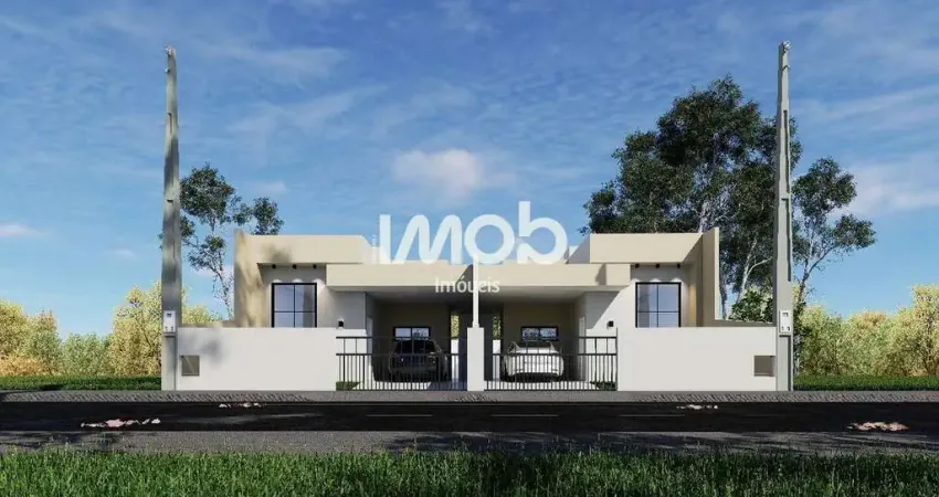 Casa com 2 quartos à venda no Centro, Schroeder