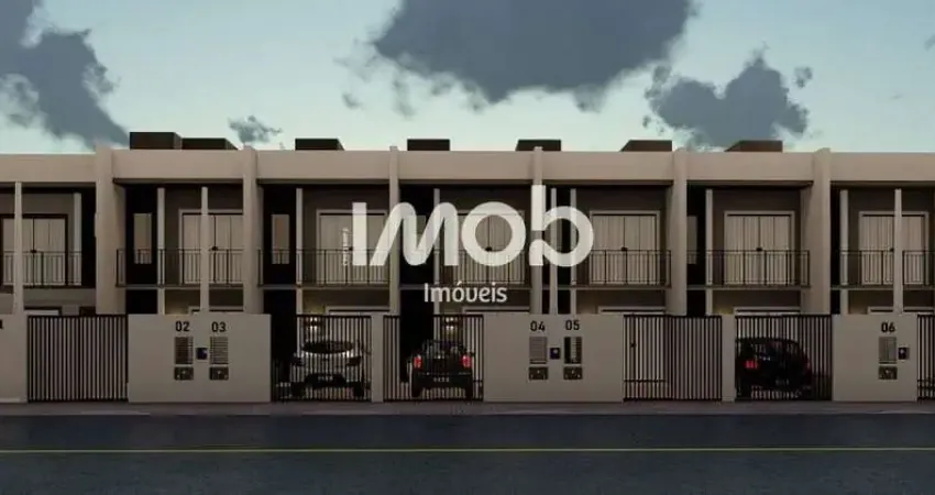 Casa com 2 quartos à venda no Beira Rio, Guaramirim 