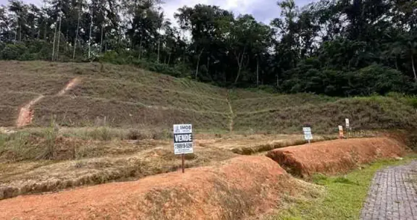 Terreno à venda no Tifa Martins, Jaraguá do Sul 