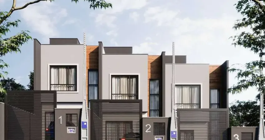 Casa com 2 quartos à venda no Três Rios do Norte, Jaraguá do Sul