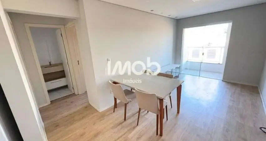 Apartamento com 1 suíte + 1 quarto, centro de jaraguá do sul/sc