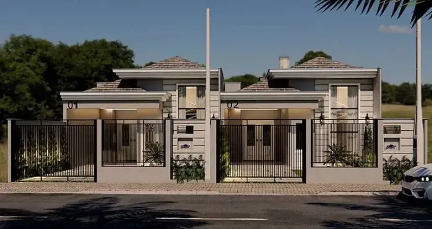 Casa com 3 quartos à venda no Rio Cerro I, Jaraguá do Sul 