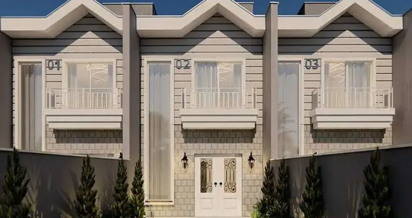 Casa com 2 quartos à venda no Rio Cerro I, Jaraguá do Sul 