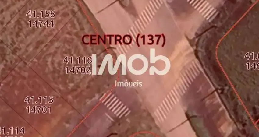 Terreno à venda no Centro, Schroeder