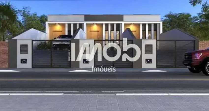 Casa com 2 quartos à venda no Beira Rio, Guaramirim 